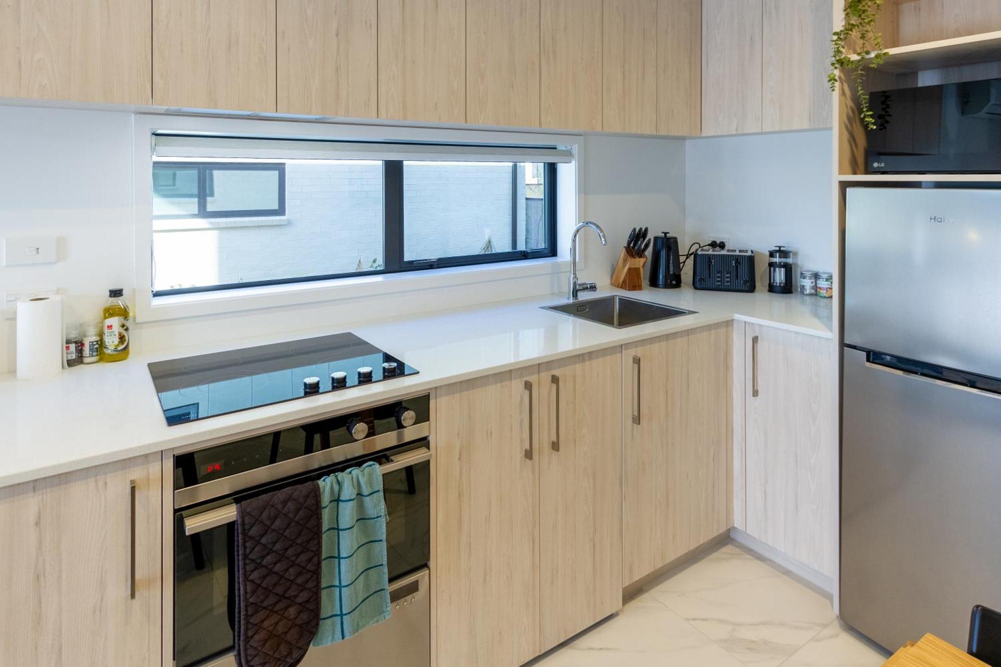 Charming Studio For 2 In The Central City クライストチャーチ エクステリア 写真