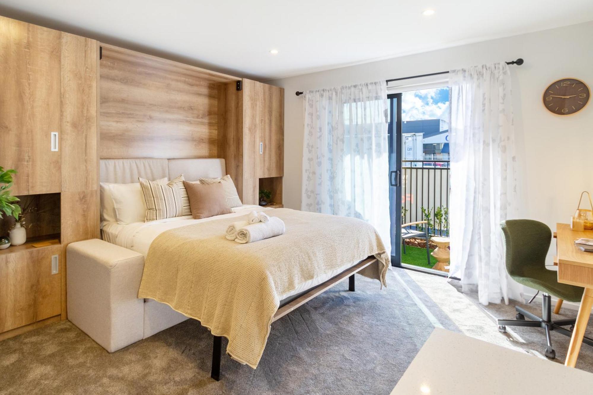 Charming Studio For 2 In The Central City クライストチャーチ エクステリア 写真