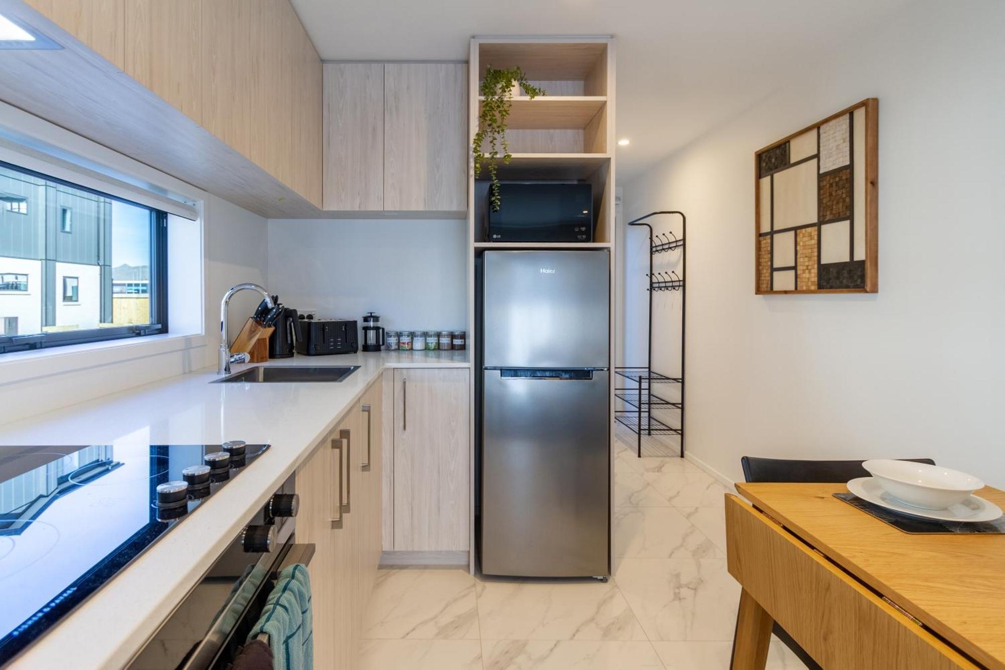 Charming Studio For 2 In The Central City クライストチャーチ エクステリア 写真