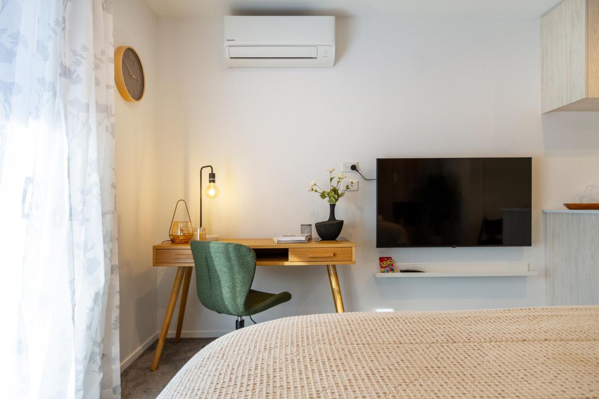 Charming Studio For 2 In The Central City クライストチャーチ エクステリア 写真